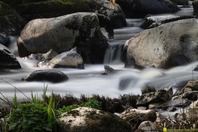 14 — Rivière en pose longue