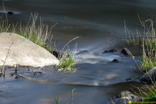 16 — Rivière en pose longue