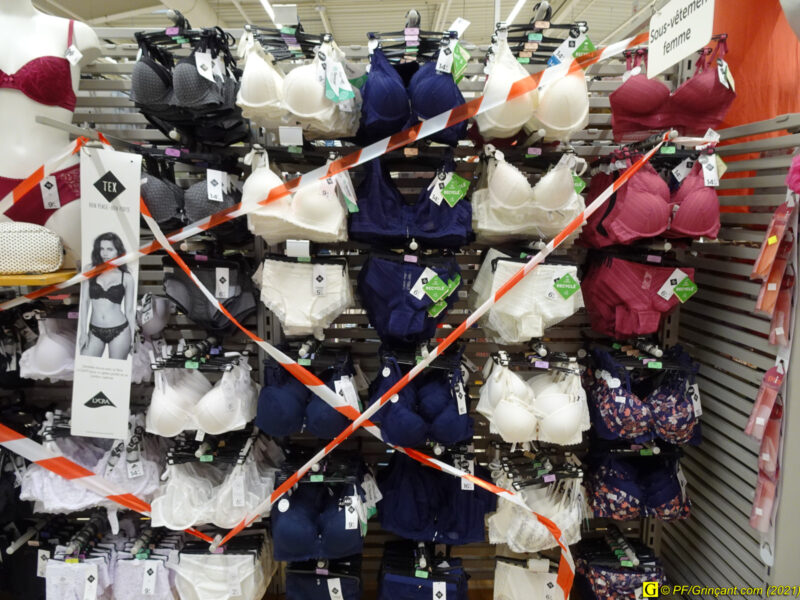 10 – Prohibition du sous-vêtement (Interdiction à la vente)