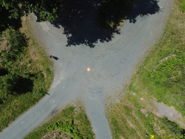Piste en vue, l'atterrissage doit être impeccable