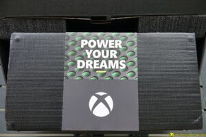 Xbox Series X – Déballage/Unboxing