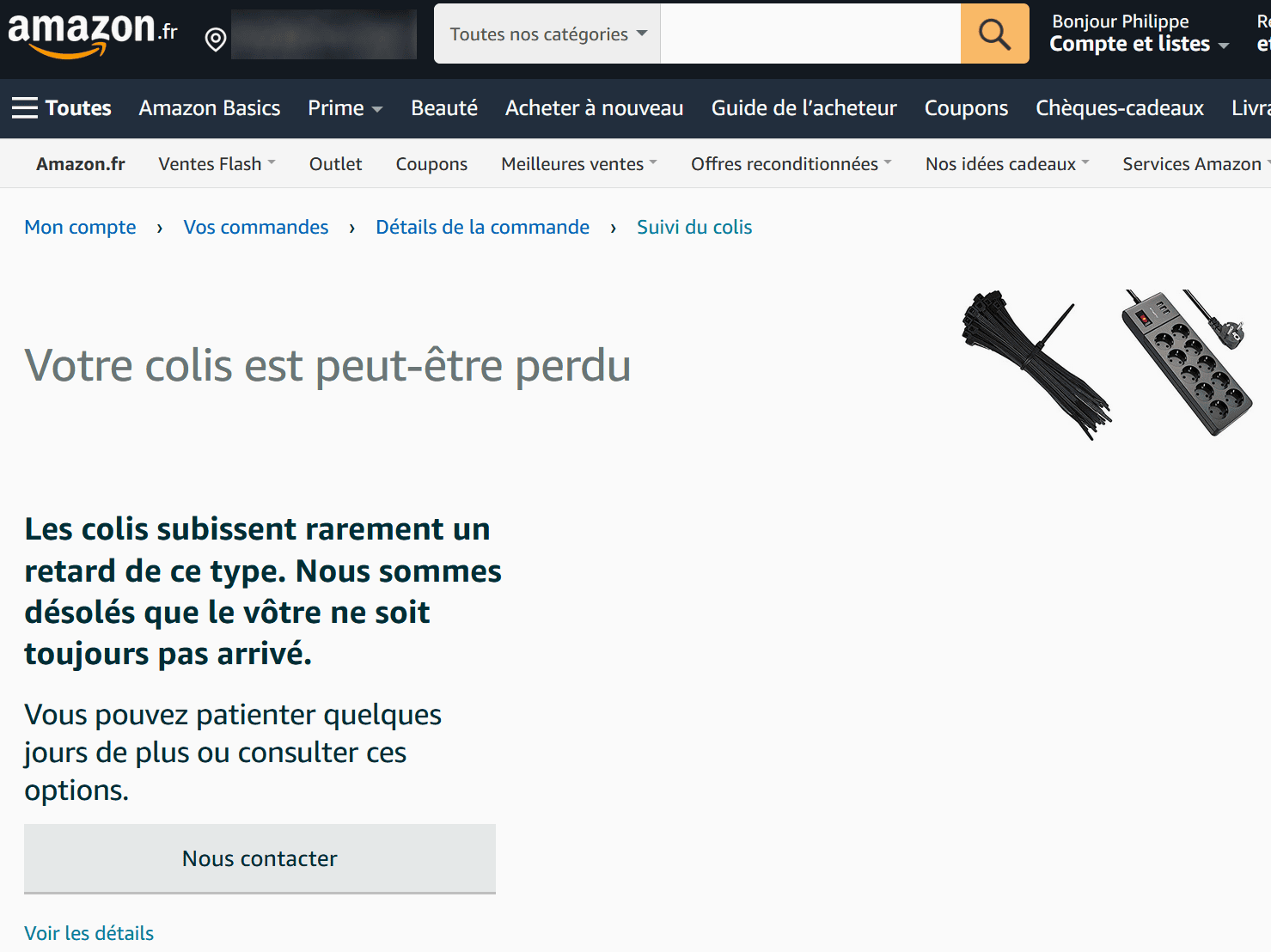 Ma Commande Amazon Ne S Affiche Pas Ma Commande Amazon Ne S Affiche Pas | AUTOMASITES™. Mar 2023