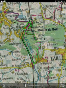 iPhiGéNie, fondu cartes (réglable)