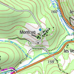 Après ViewRanger, mon nouveau logiciel de randonnée est… iPhiGéNie ! Montcuq
