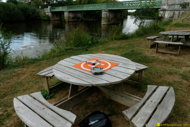 Mission « Pont Eiffel » – Préparatifs