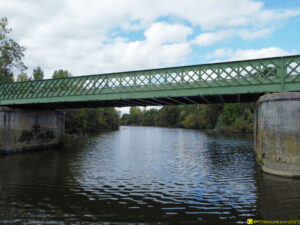 Approche & Passage sous le pont – 1