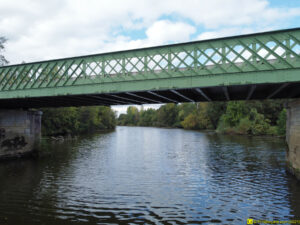 Approche & Passage sous le pont – 2