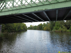 Approche & Passage sous le pont – 3