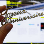 Joyeux Anniversaire pour Grinçant.com ! (dix ans, 12 avril 2012-2022)