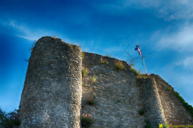 Château de Tiffauges