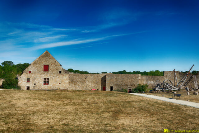 Chêteau de Tiffauges