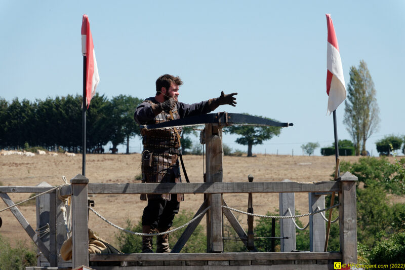 Spectacle « En temps de siège » (1)
