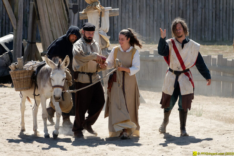 Spectacle « En temps de siège » (3)