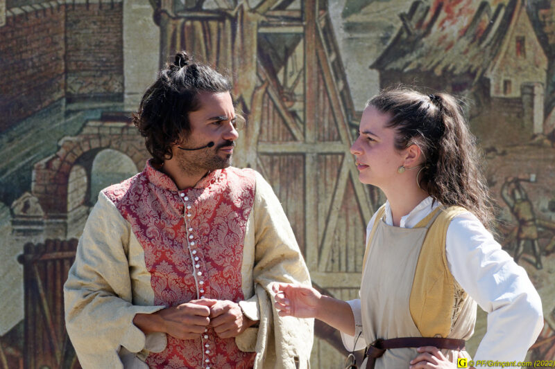 Spectacle « En temps de siège » (7)