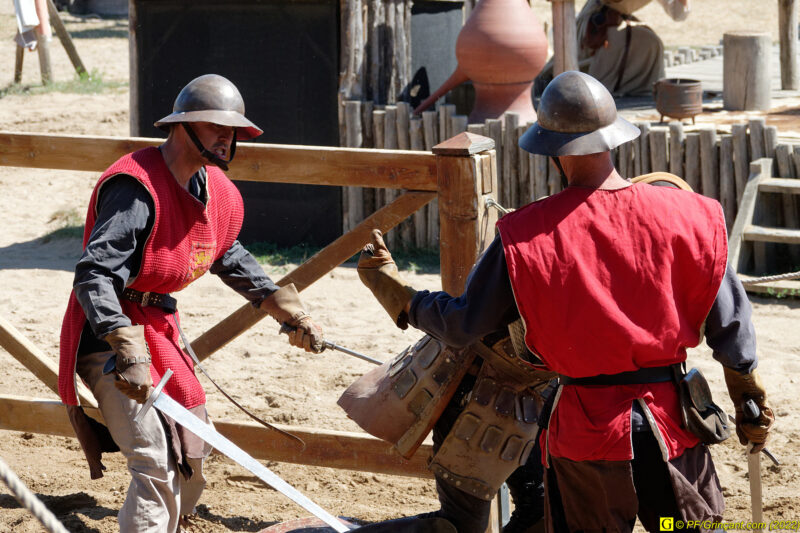 Spectacle « En temps de siège » (18)