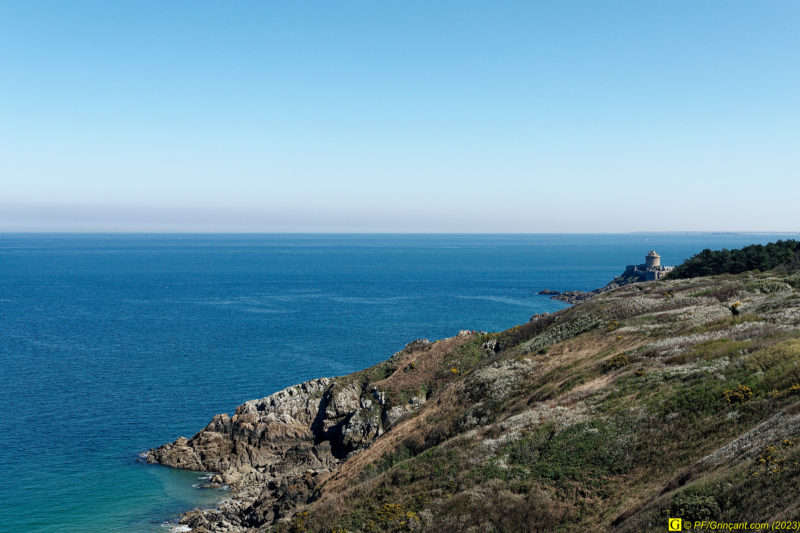 10 –  Retour vers le Fort La Latte via le GR34