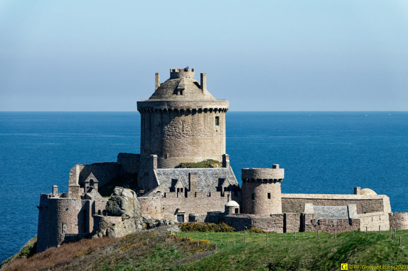 12 – Le fort La Latte/château de La Roche Goyon