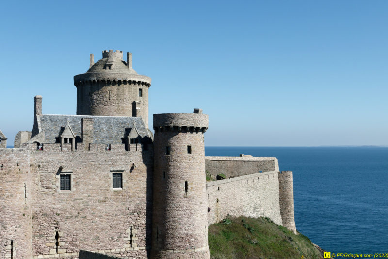 14 – Une forteresse quasi imprenable