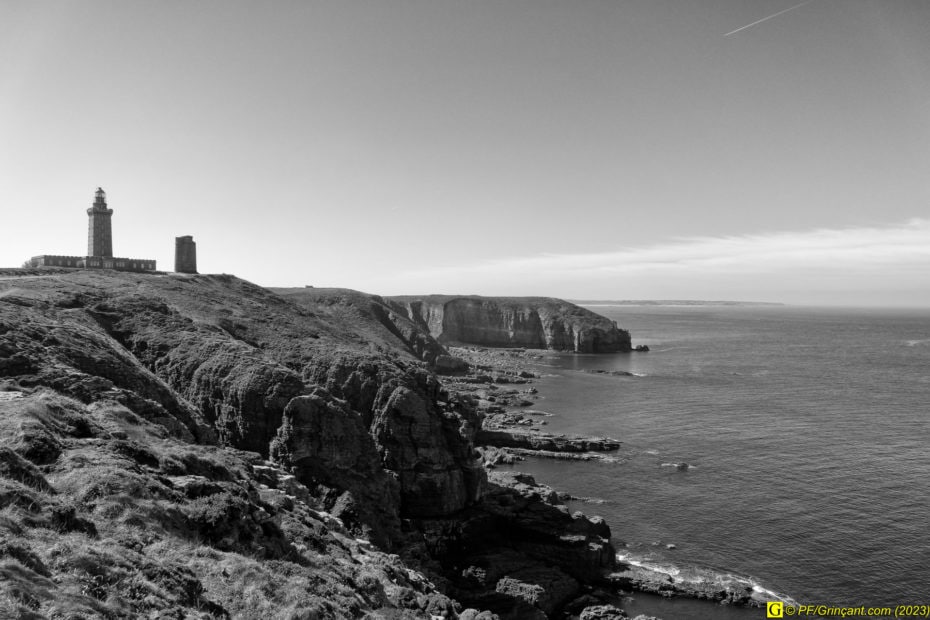 Le Cap Fréhel vu du GR34