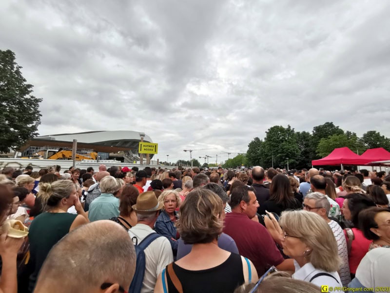 « Nevermore 2023 », Mylène Farmer au stade de La Beaujoire (Nantes), j’y étais !