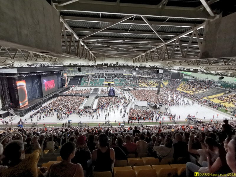 « Nevermore 2023 », Mylène Farmer au stade de La Beaujoire (Nantes), j’y étais !