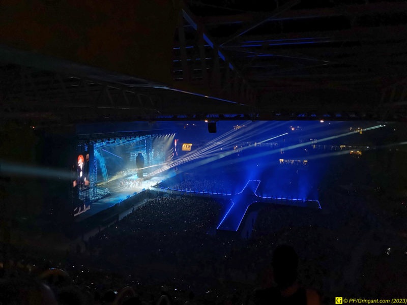 « Nevermore 2023 », Mylène Farmer au stade de La Beaujoire (Nantes), j’y étais !