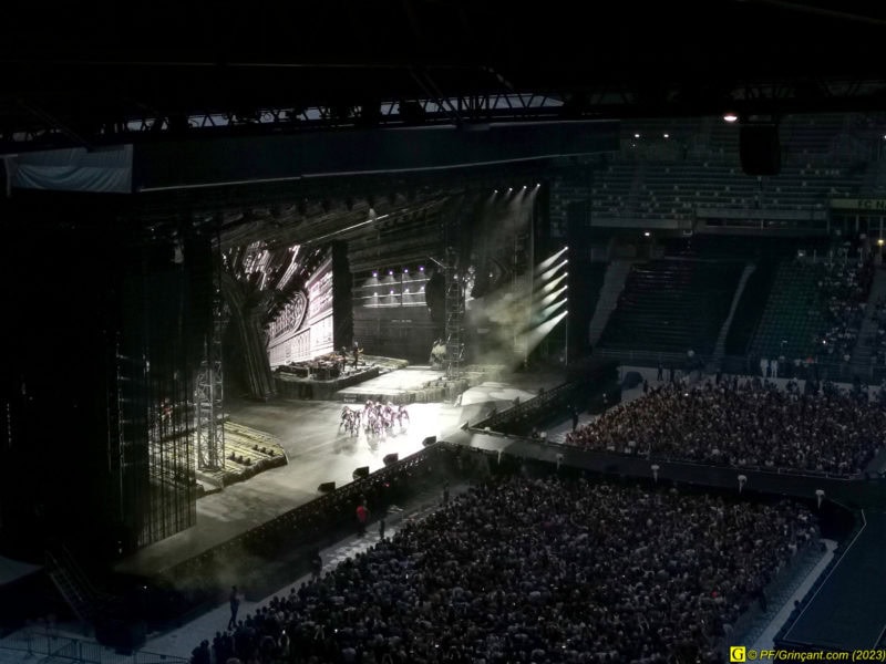 « Nevermore 2023 », Mylène Farmer au stade de La Beaujoire (Nantes), j’y étais !