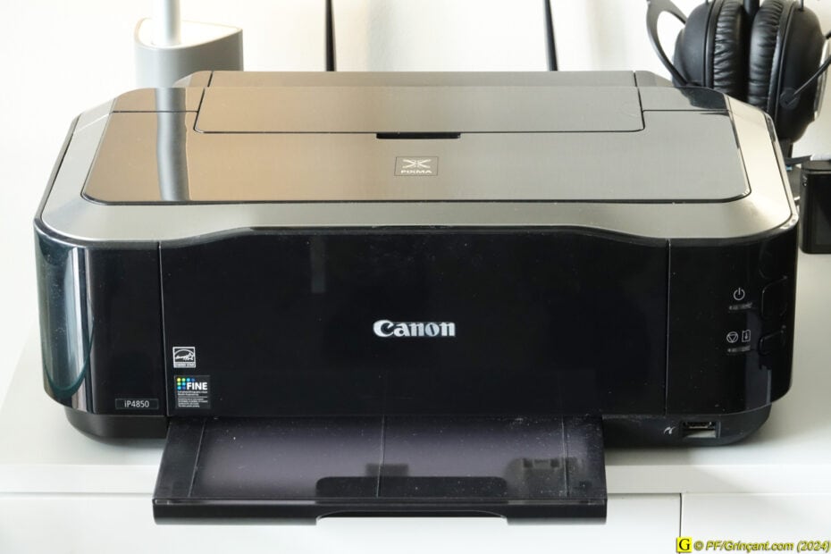 Imprimante jet d'encre Canon Pixma IP4850