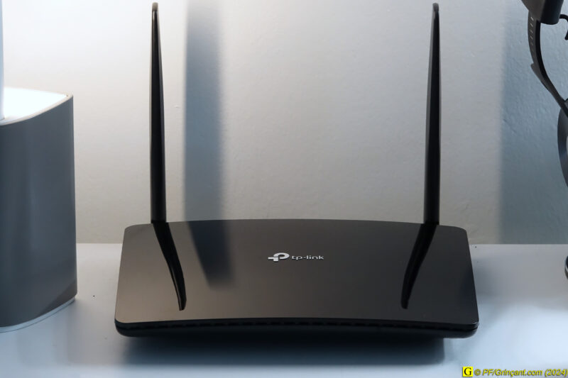 Routeur 4G TP-Link MR600v3 Routeur 4G TP-Link MR600v3