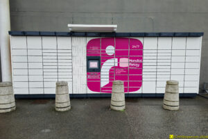 Locker 24/7 Mondial Relay Locker 24/7 Mondial Relay