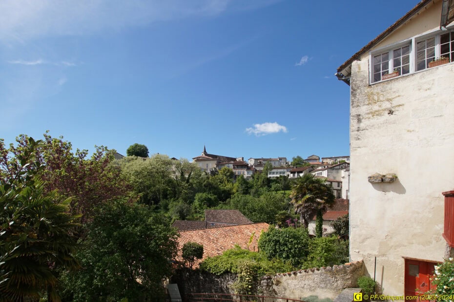 Aubeterre-sur-Dronne