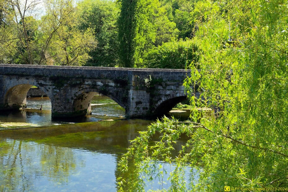 Brantôme (Dordogne, 24)