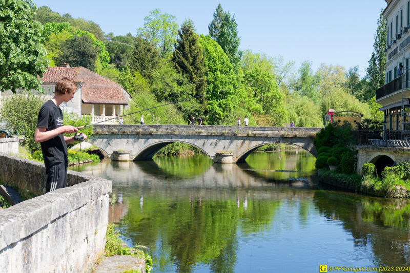 Brantôme (Dordogne, 24)