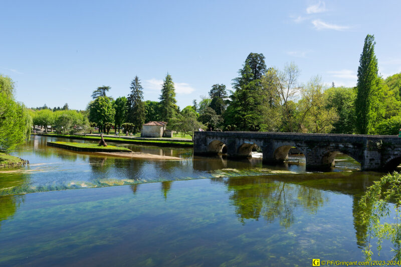 Brantôme (Dordogne, 24)