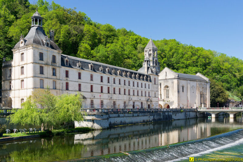 Brantôme (Dordogne, 24)