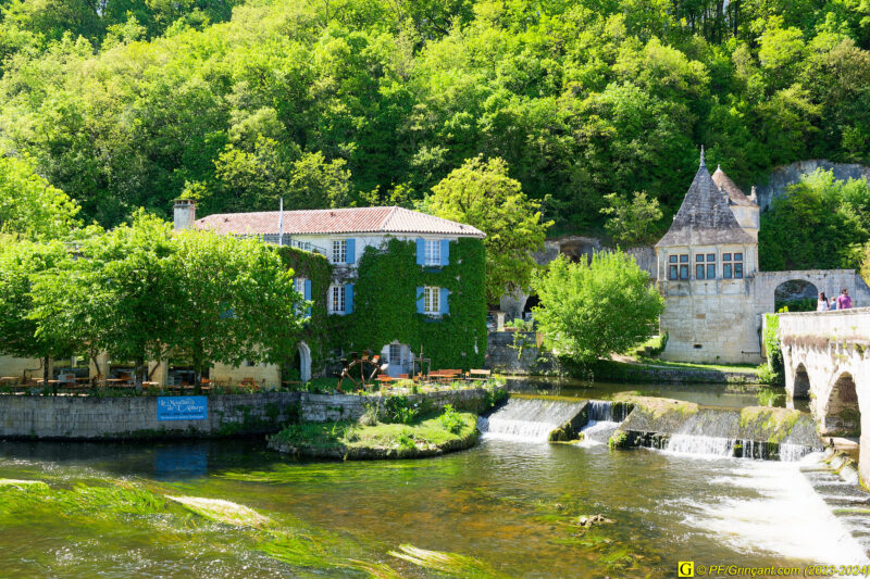 Brantôme (Dordogne, 24)
