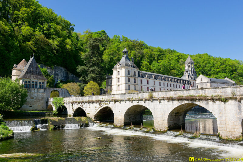 Brantôme (Dordogne, 24)