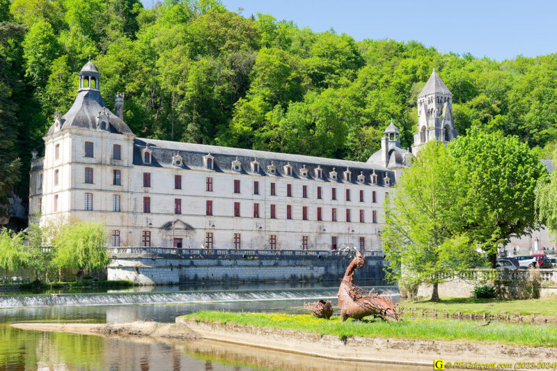 Brantôme (Dordogne, 24)