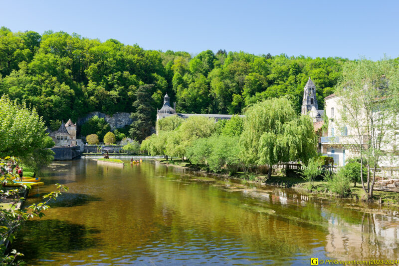 Brantôme (Dordogne, 24)