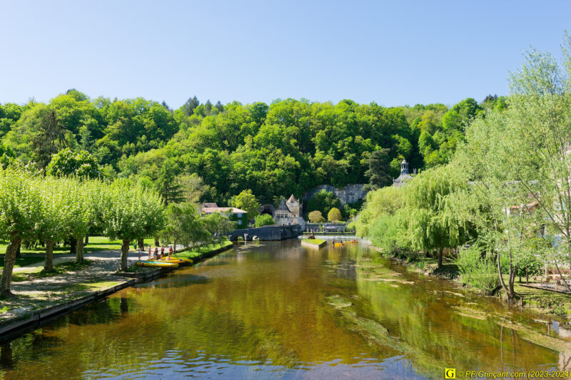 Brantôme (Dordogne, 24)
