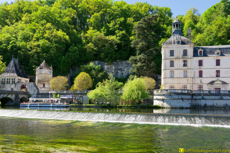 Brantôme (Dordogne, 24)