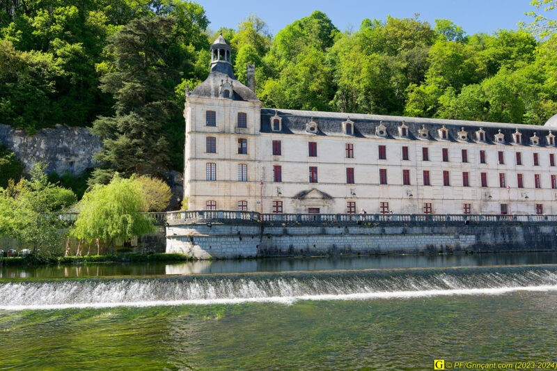 Brantôme (Dordogne, 24)
