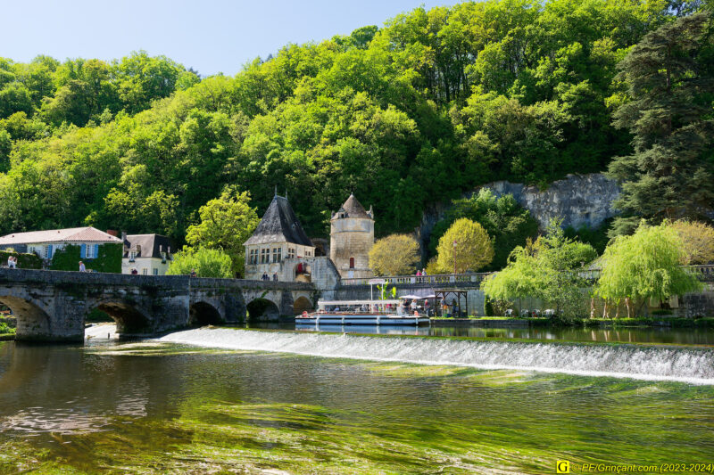 Brantôme (Dordogne, 24)
