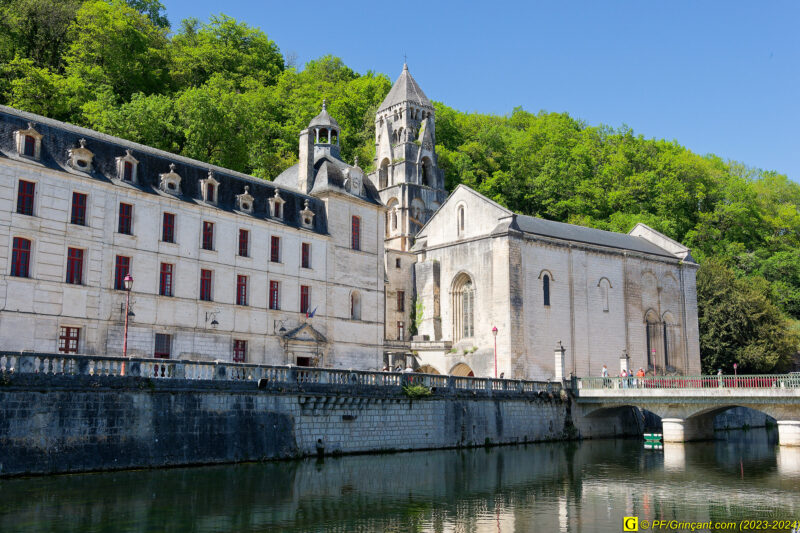 Brantôme (Dordogne, 24)