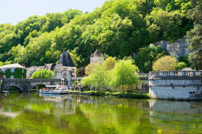 Brantôme (Dordogne, 24)