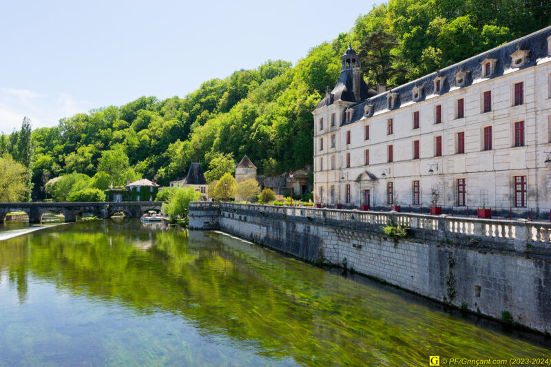Brantôme (Dordogne, 24)