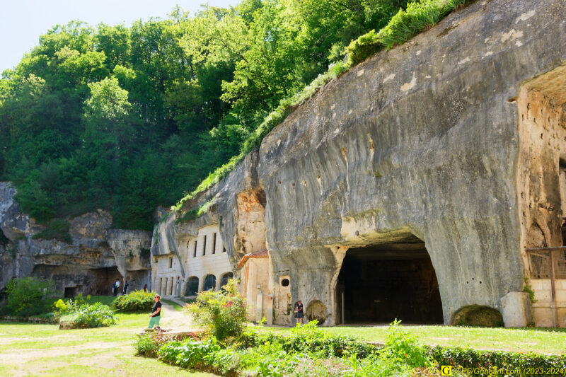 Brantôme (Dordogne, 24)