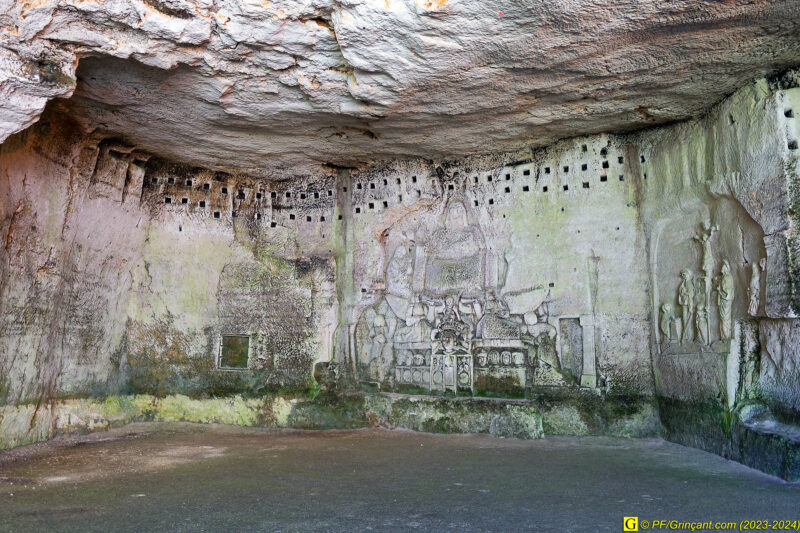 Brantôme (Dordogne, 24)