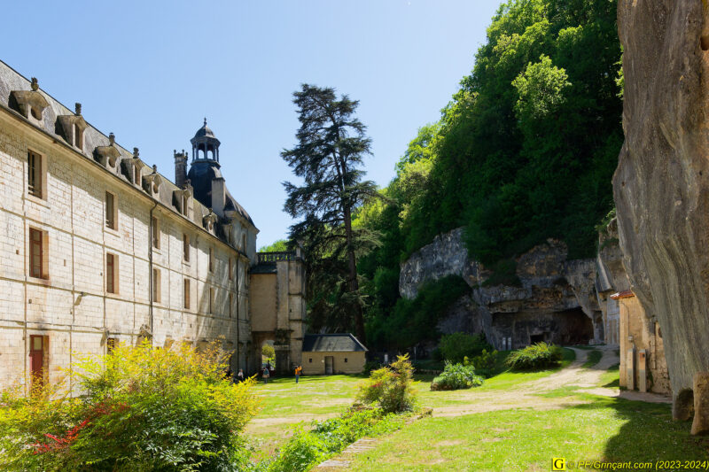 Brantôme (Dordogne, 24)
