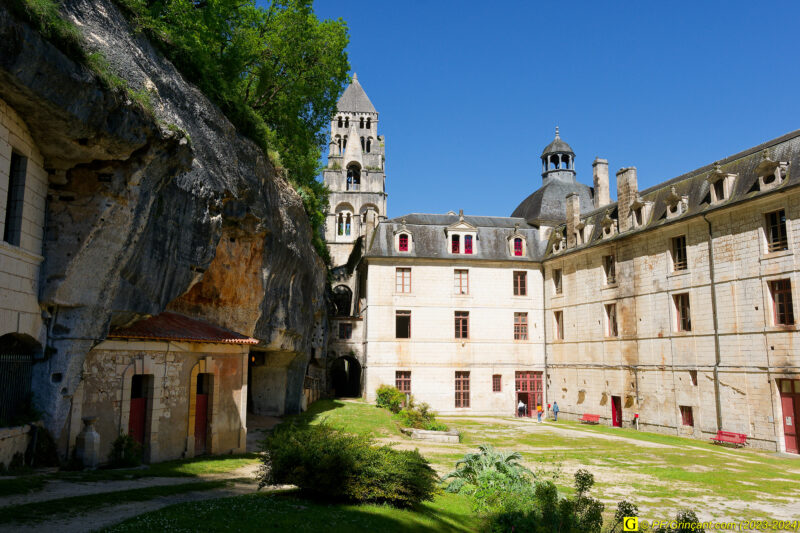 Brantôme (Dordogne, 24)